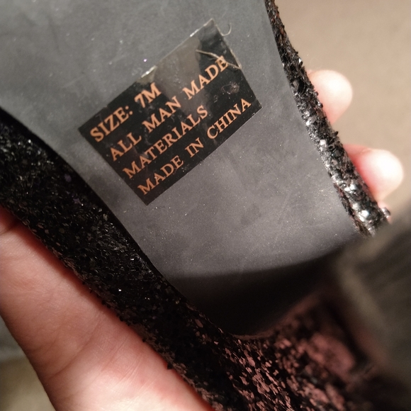 Size 7m pumps - Picture 2 of 2